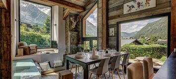 Chalet for rent in Chamonix