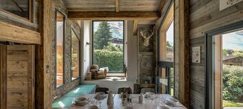 Chalet for rent in Chamonix
