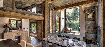 Chalet for rent in Chamonix