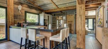 Chalet for rent in Chamonix