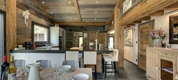 Chalet for rent in Chamonix