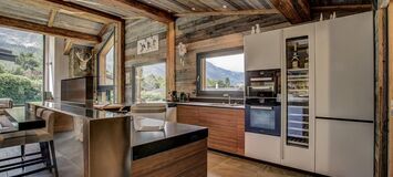 Chalet for rent in Chamonix