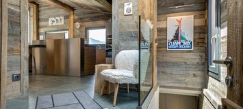 Chalet for rent in Chamonix