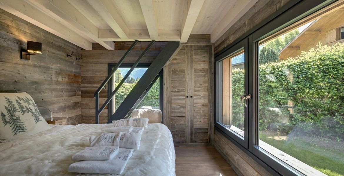 Chalet for rent in Chamonix