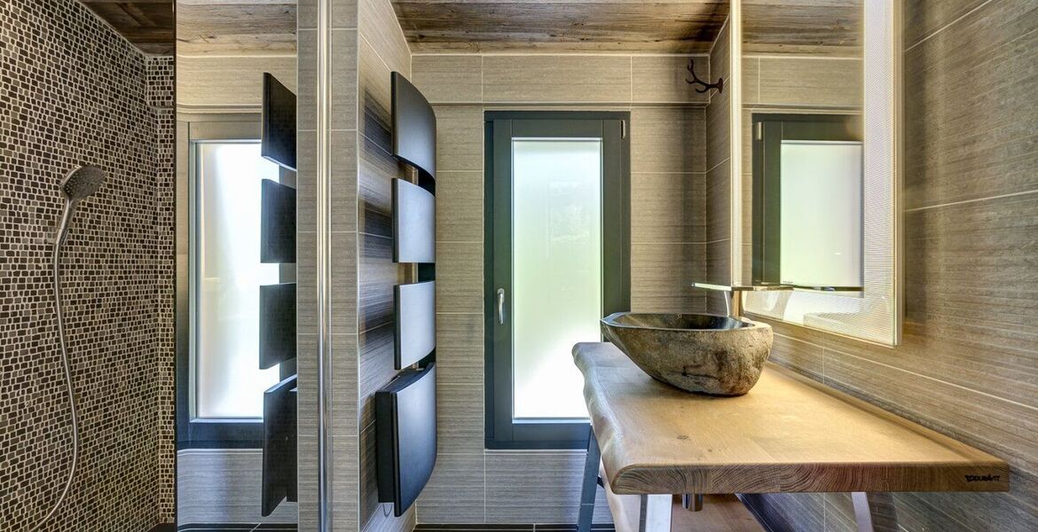 Chalet for rent in Chamonix