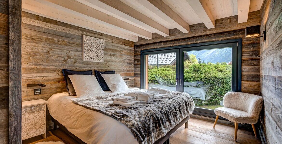 Chalet for rent in Chamonix