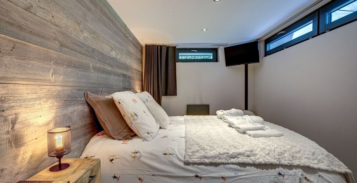 Chalet for rent in Chamonix