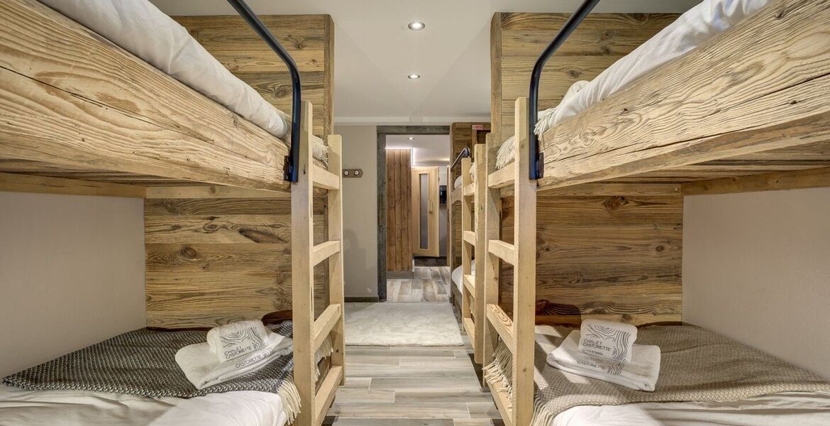 Chalet for rent in Chamonix