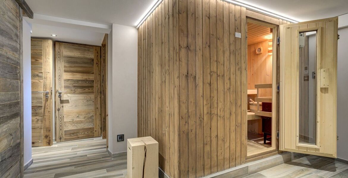 Chalet for rent in Chamonix