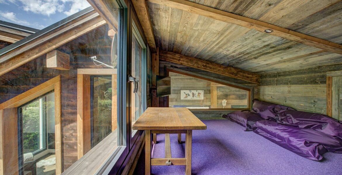 Chalet for rent in Chamonix