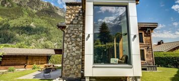 Chalet for rent in Chamonix