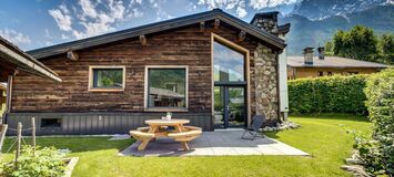 Chalet for rent in Chamonix