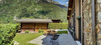 Chalet for rent in Chamonix