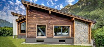 Chalet for rent in Chamonix