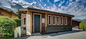 Chalet for rent in Chamonix