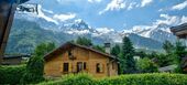 Chalet for rent in Chamonix