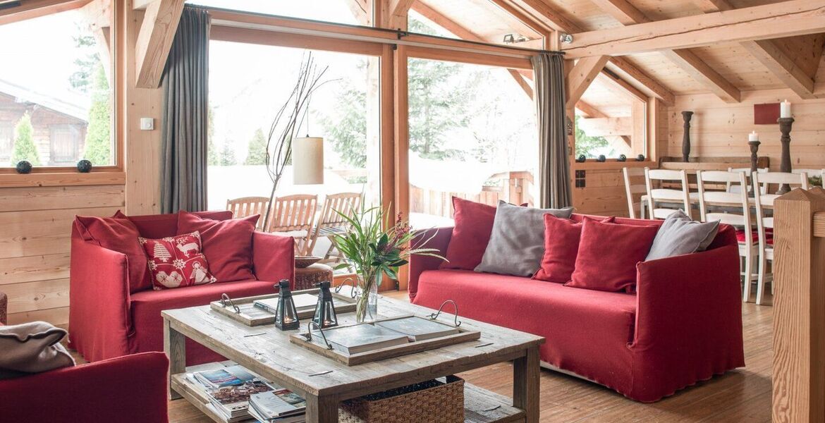 Chalet en alquiler en Chamonix