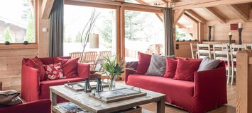 Chalet en alquiler en Chamonix