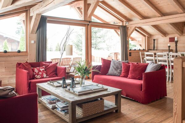 Chalet en alquiler en Chamonix