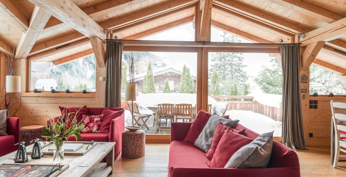 Chalet en alquiler en Chamonix