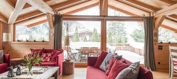 Chalet en alquiler en Chamonix