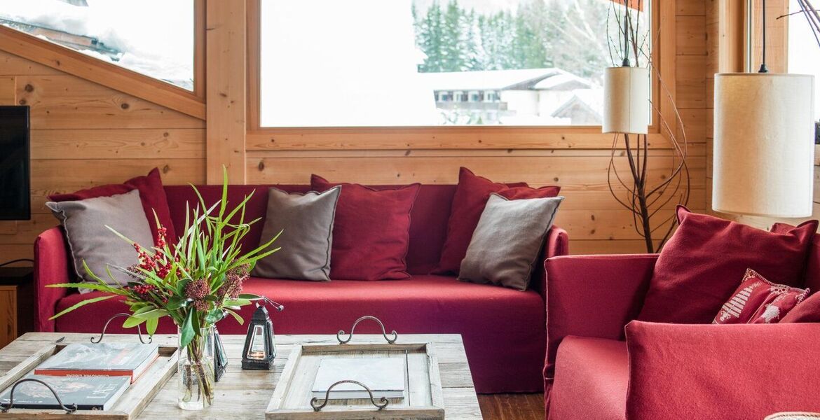 Chalet en alquiler en Chamonix