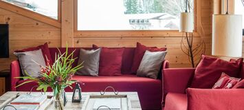 Chalet en alquiler en Chamonix