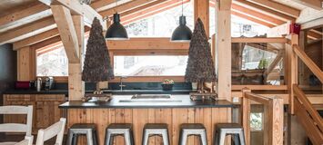 Chalet en alquiler en Chamonix