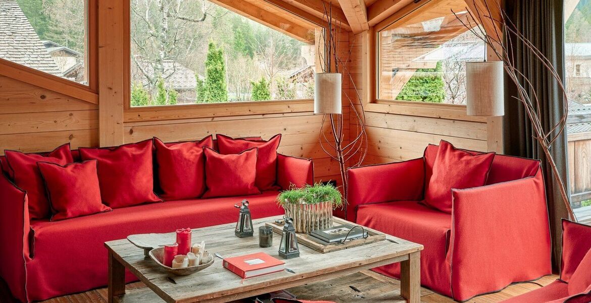 Chalet en alquiler en Chamonix