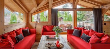 Chalet en alquiler en Chamonix