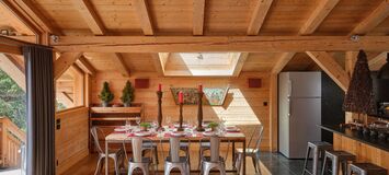 Chalet en alquiler en Chamonix
