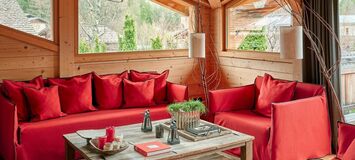 Chalet en alquiler en Chamonix