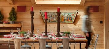 Chalet en alquiler en Chamonix