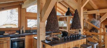 Chalet en alquiler en Chamonix