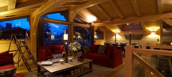 Chalet en alquiler en Chamonix