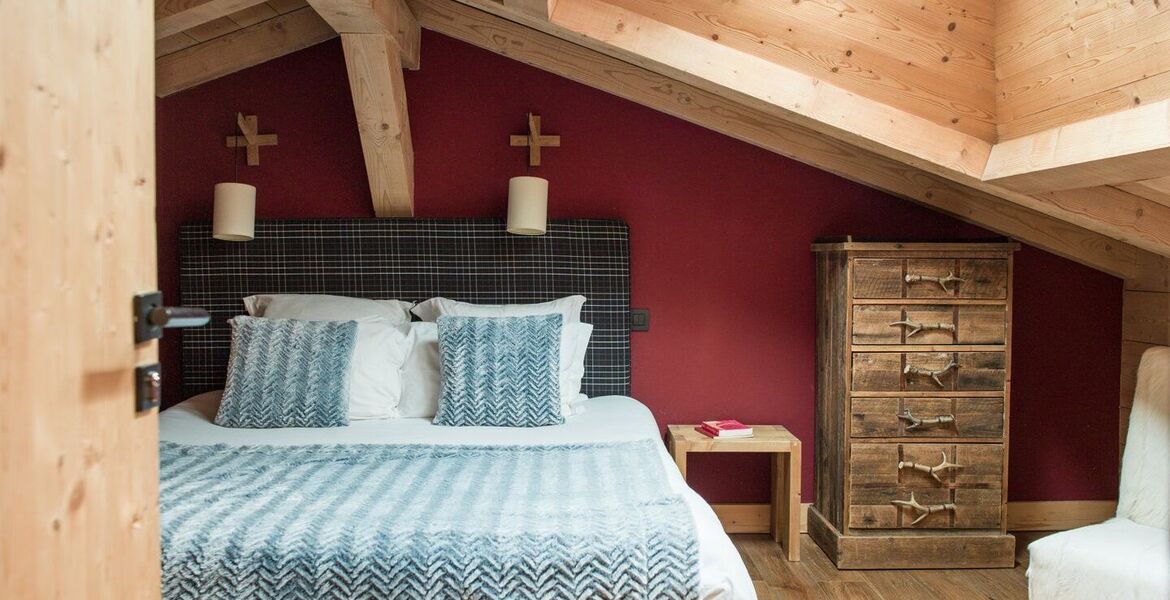 Chalet en alquiler en Chamonix