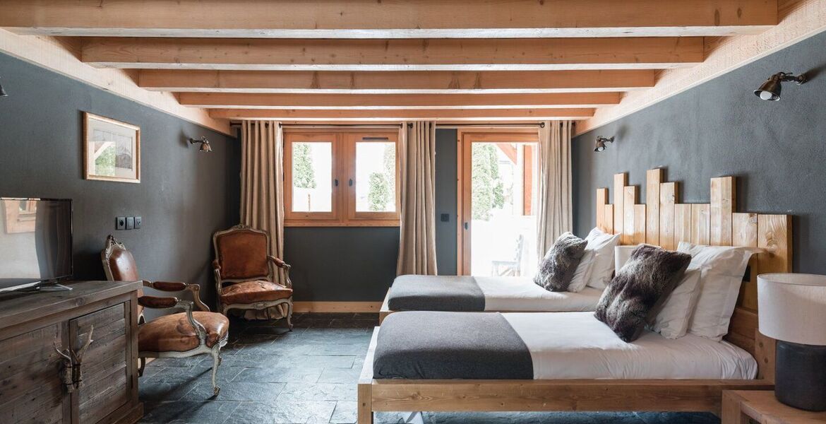 Chalet en alquiler en Chamonix