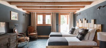 Chalet en alquiler en Chamonix