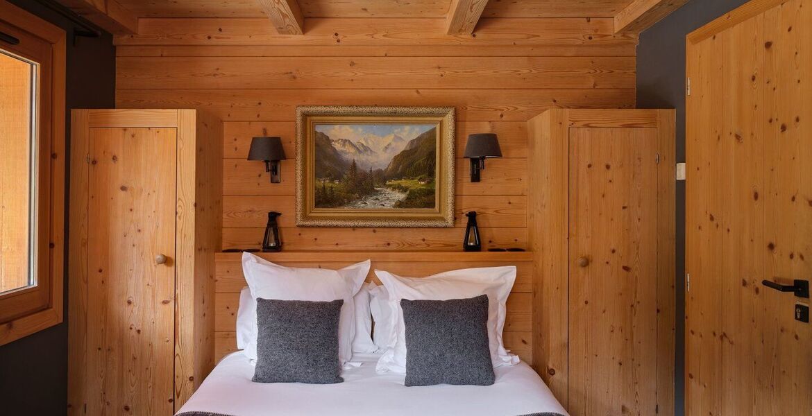 Chalet en alquiler en Chamonix