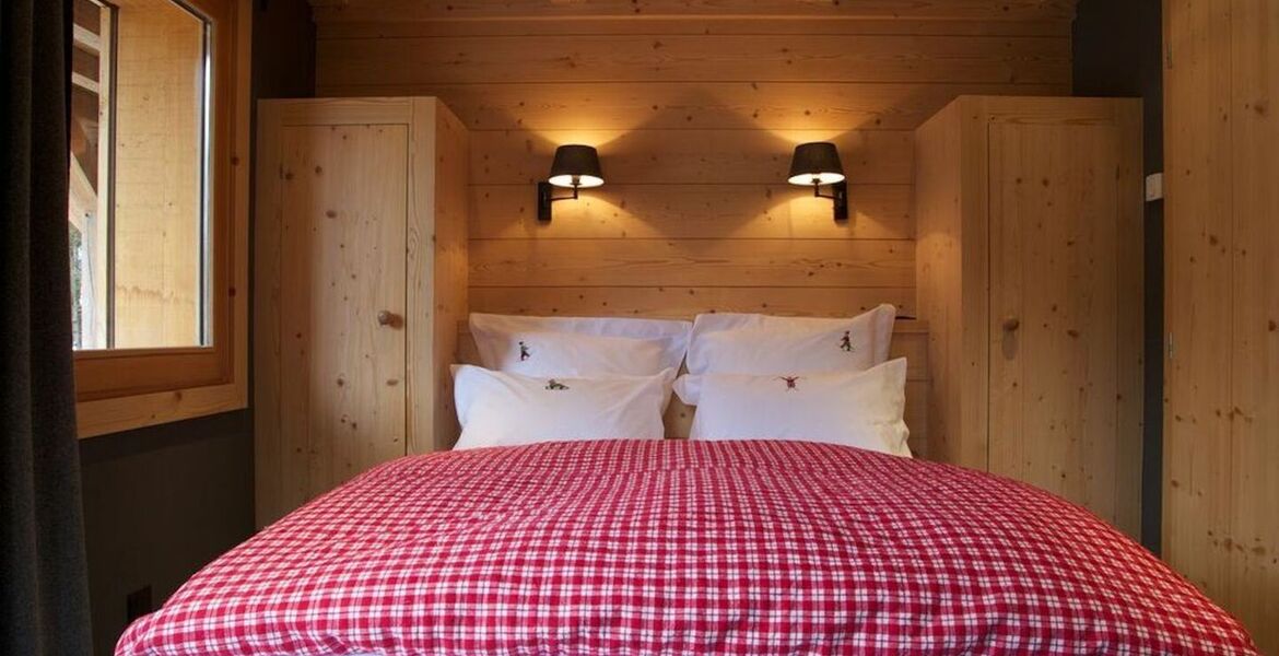 Chalet en alquiler en Chamonix