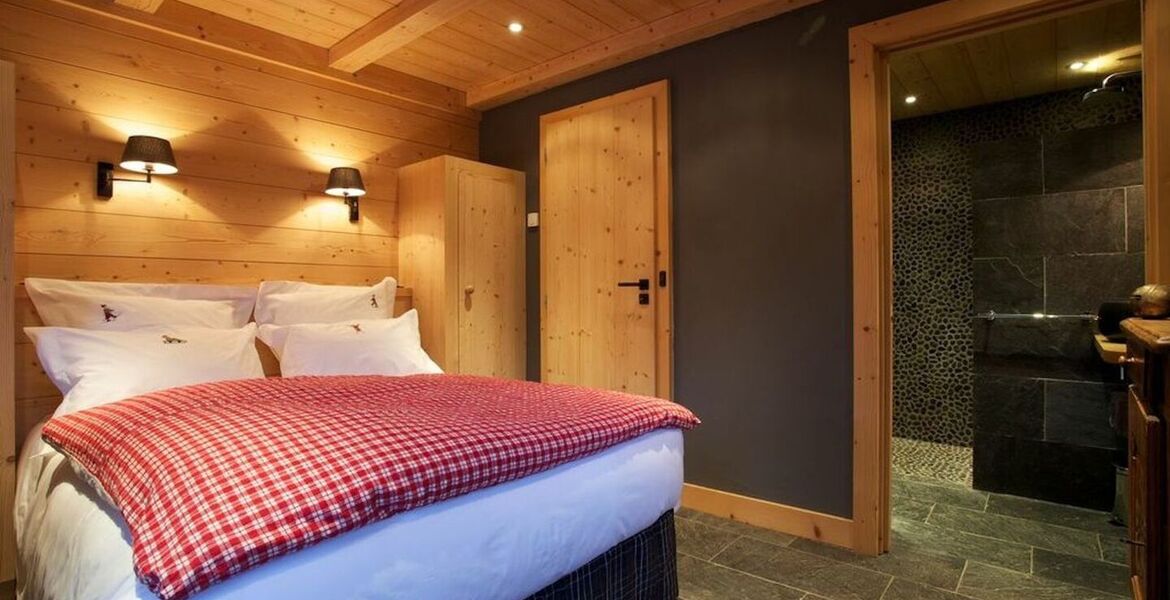 Chalet en alquiler en Chamonix