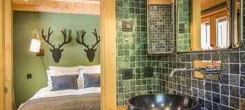 Chalet en alquiler en Chamonix