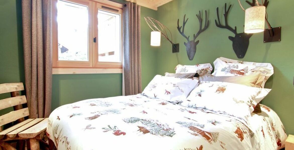 Chalet en alquiler en Chamonix
