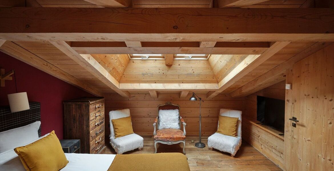 Chalet en alquiler en Chamonix