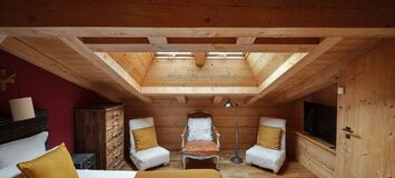 Chalet en alquiler en Chamonix