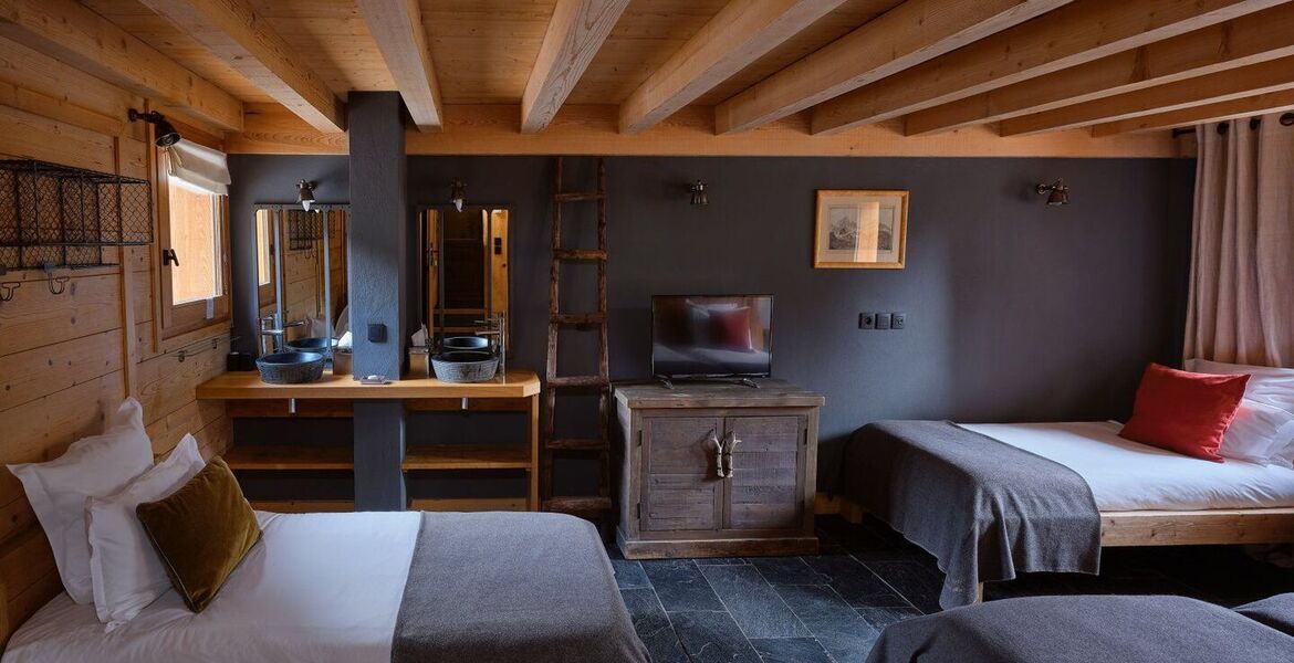 Chalet en alquiler en Chamonix