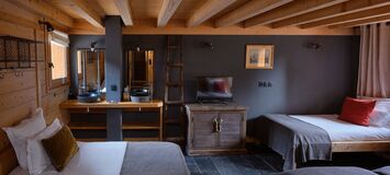 Chalet en alquiler en Chamonix