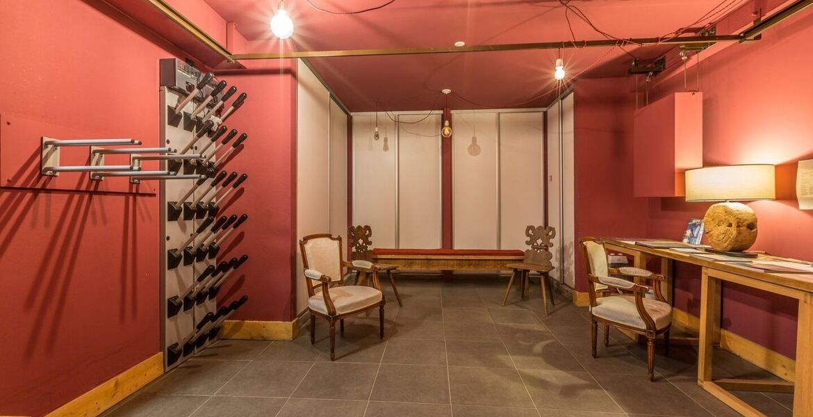 Chalet en alquiler en Chamonix