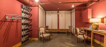 Chalet en alquiler en Chamonix