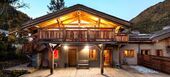 Chalet en alquiler en Chamonix